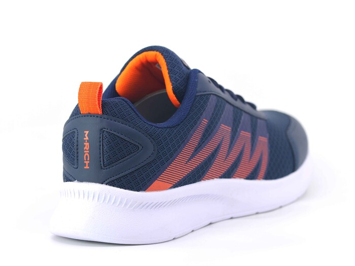 M-Rich Merdane 003 Anorak Spor Ayakkabı Lacivert - Beyaz - 3