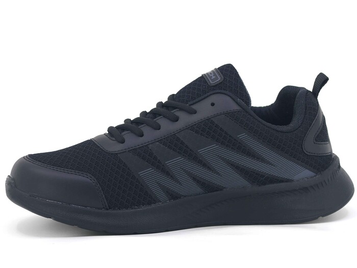 M-Rich Merdane 003 Anorak Spor Ayakkabı Siyah - Siyah - M-Rich (1)