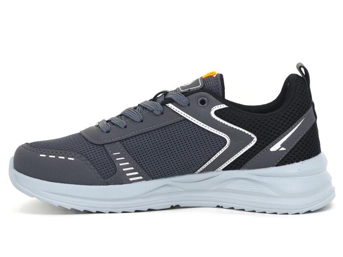 Magg Point Garson 5310 Airfile Anorak Spor Ayakkabı Füme - Turuncu - 2