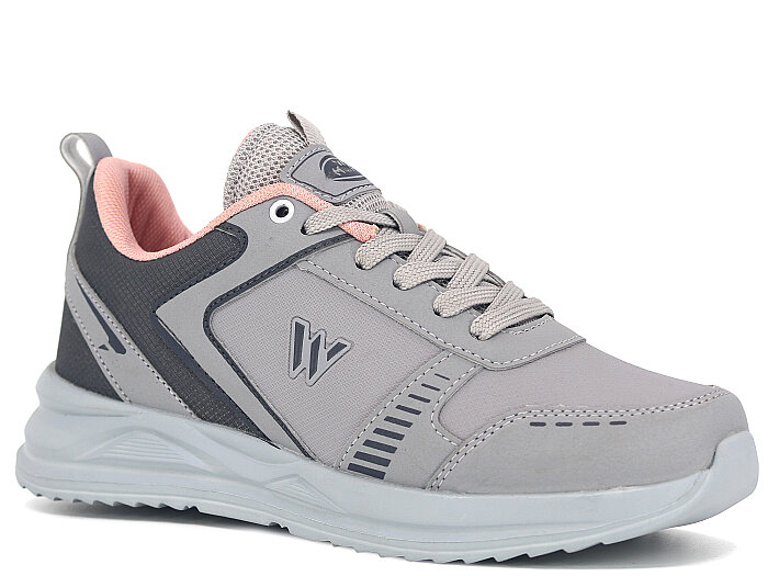 Magg Point Garson 5310 Cilt Spor Ayakkabı Buz - Somon - 1