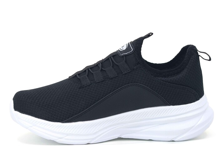 Magg Point Garson 610 Aqua Spor Ayakkabı Siyah - Beyaz - Magg Point (1)