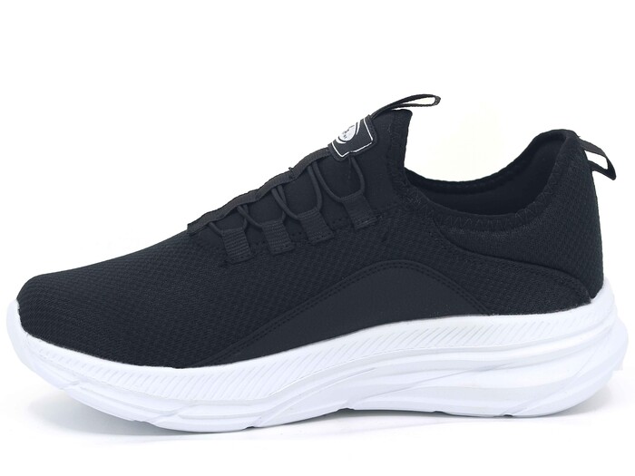 Magg Point Merdane 610 Aqua Spor Ayakkabı Siyah - Beyaz - 2