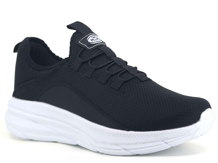 Magg Point Merdane 610 Aqua Spor Ayakkabı Siyah - Beyaz