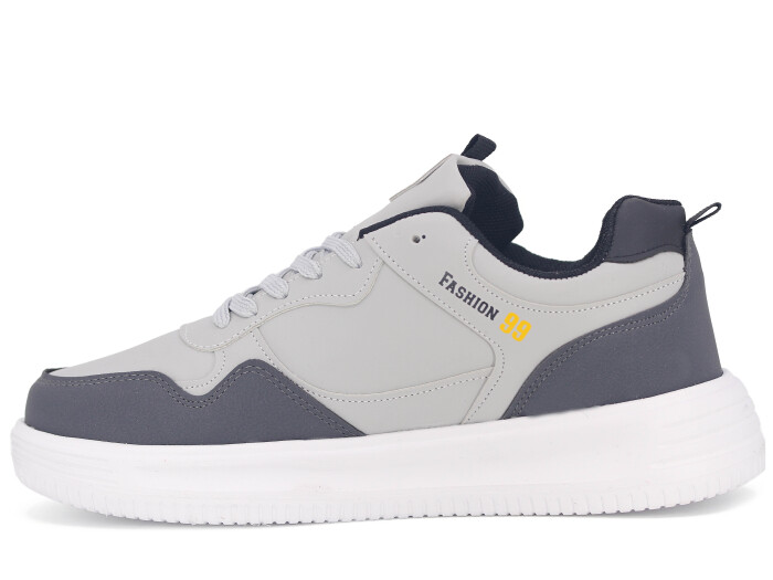 Malcolm Merdane 2240 Cilt Spor Ayakkabı Buz - Sarı - 2