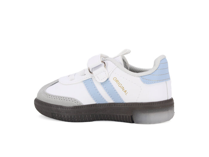 Maranta Bebe 012 Anorak Spor Ayakkabı Beyaz - Mavi - Maranta (1)