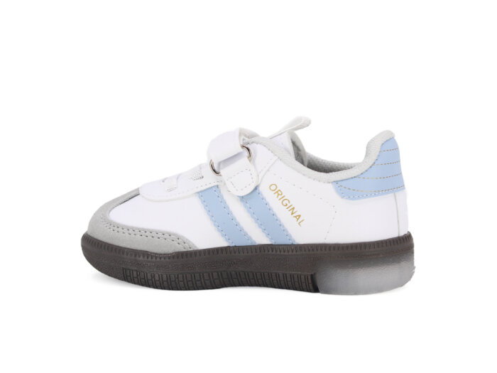 Maranta Bebe 012 Anorak Spor Ayakkabı Beyaz - Mavi - 2