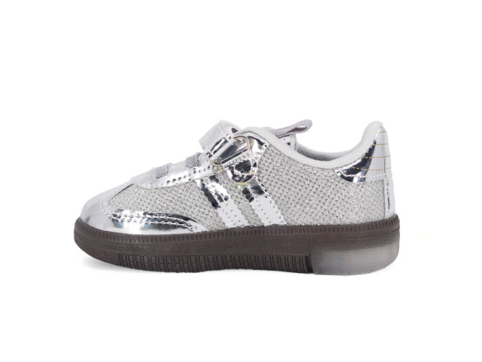 Maranta Bebe 012 Anorak Spor Ayakkabı Gümüş - 2