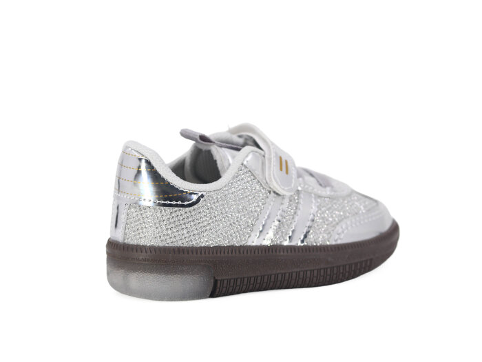 Maranta Bebe 012 Anorak Spor Ayakkabı Gümüş - 3