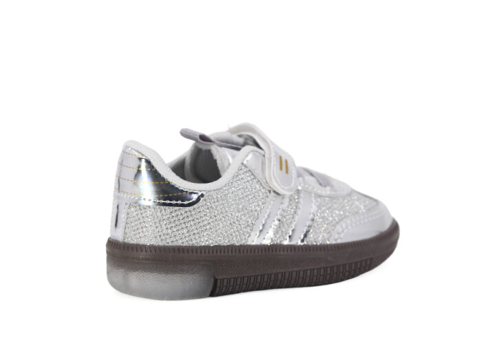 Maranta Bebe 012 Anorak Spor Ayakkabı Gümüş - 3