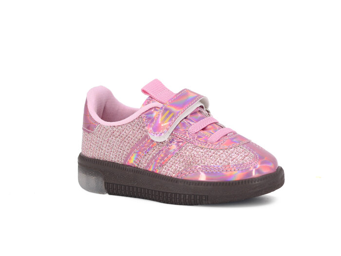 Maranta Bebe 012 Anorak Spor Ayakkabı Pembe - Maranta