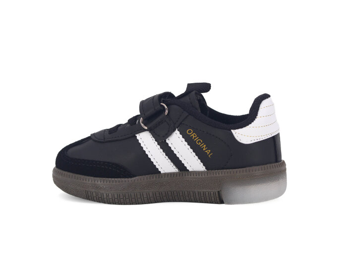 Maranta Bebe 012 Anorak Spor Ayakkabı Siyah - Beyaz - Maranta (1)