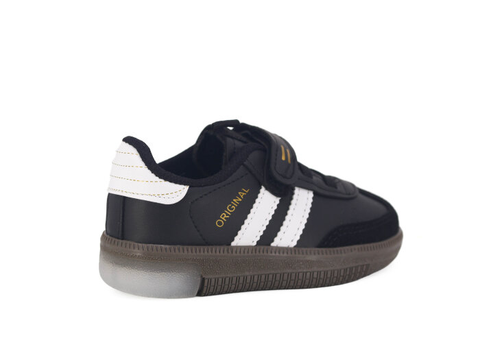 Maranta Bebe 012 Anorak Spor Ayakkabı Siyah - Beyaz - 3