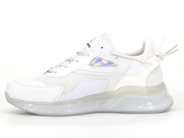 Marco Jamper Merdane 2086 Anorak Spor Ayakkabı Beyaz - 2