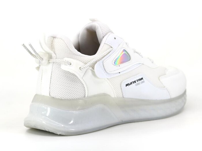 Marco Jamper Merdane 2086 Anorak Spor Ayakkabı Beyaz - 3