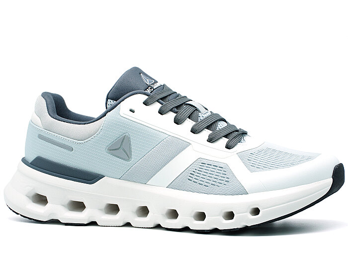 Marco Jamper Merdane 5006 Anorak Spor Ayakkabı Beyaz - Buz - Füme - 1