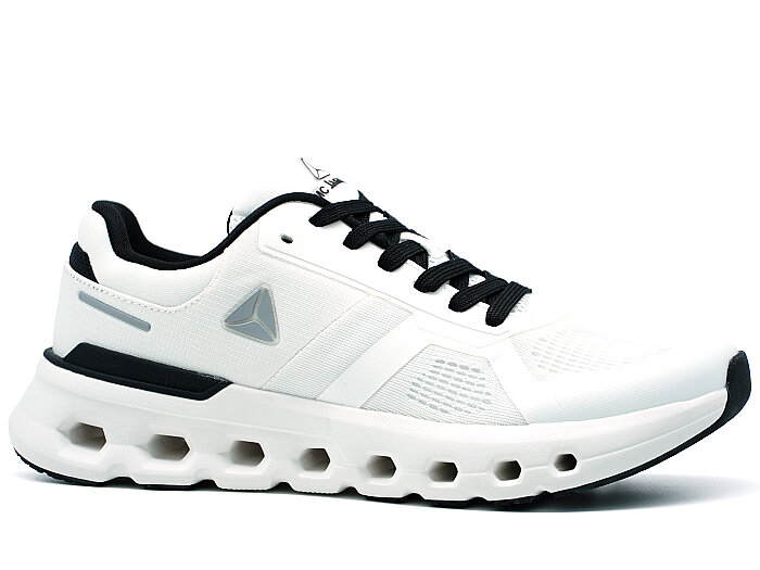 Marco Jamper Merdane 5006 Anorak Spor Ayakkabı Beyaz - Siyah - 1