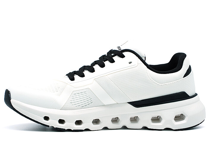 Marco Jamper Merdane 5006 Anorak Spor Ayakkabı Beyaz - Siyah - Marco Jamper (1)