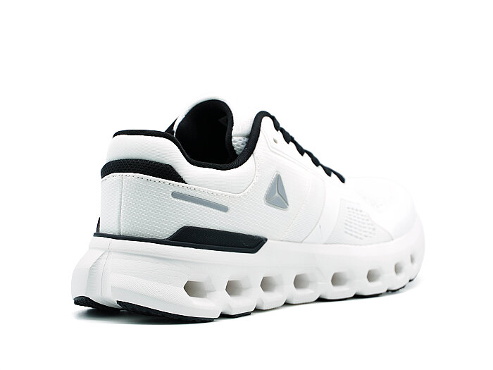 Marco Jamper Merdane 5006 Anorak Spor Ayakkabı Beyaz - Siyah - 3