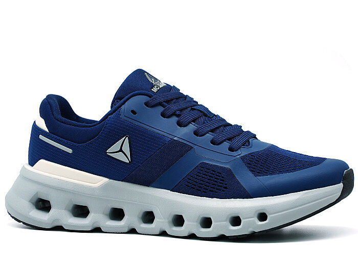 Marco Jamper Merdane 5006 Anorak Spor Ayakkabı Lacivert - Füme - Marco Jamper