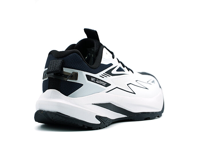 Marco Jamper Merdane 5031 Anorak Spor Ayakkabı Beyaz - Siyah - 3