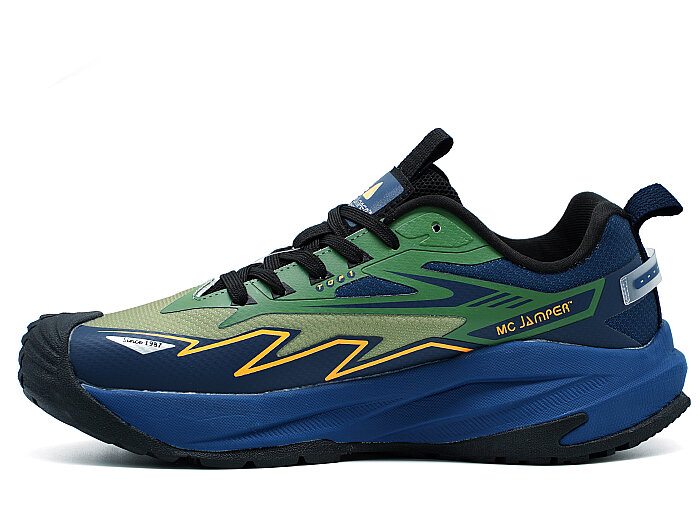 Marco Jamper Merdane 5031 Anorak Spor Ayakkabı Haki - Lacivert - Siyah - Marco Jamper (1)