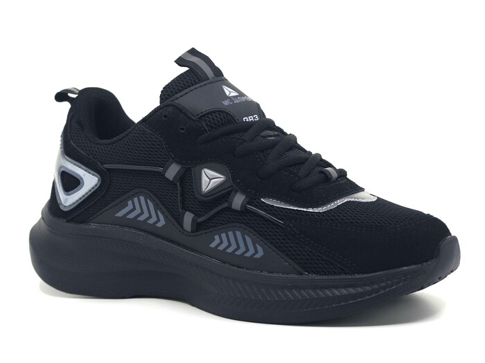 Marco Jamper Zenne 2284 Anorak Spor Ayakkabı Siyah - Marco Jamper