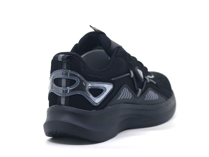 Marco Jamper Zenne 2284 Anorak Spor Ayakkabı Siyah - 3