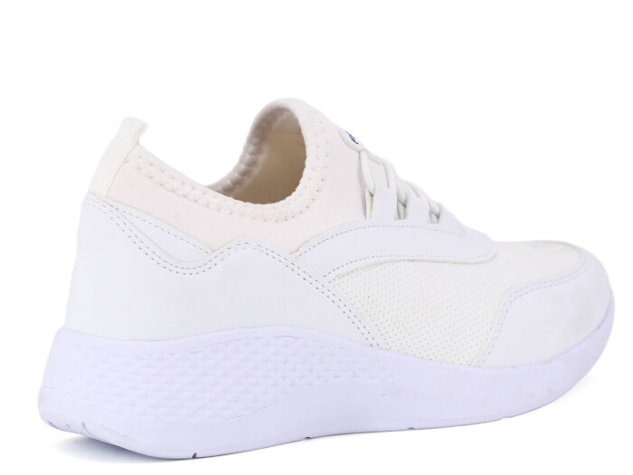 Tempo Zenne 01 Cilt Spor Ayakkabı Beyaz - 3