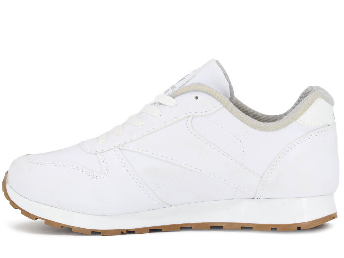 Mastermind Garson 011 Cilt Spor Ayakkabı Beyaz - Gümüş - Mastermind (1)