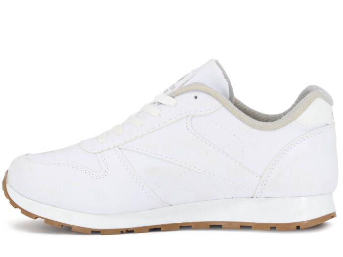 Mastermind Garson 011 Cilt Spor Ayakkabı Beyaz - Gümüş - 2