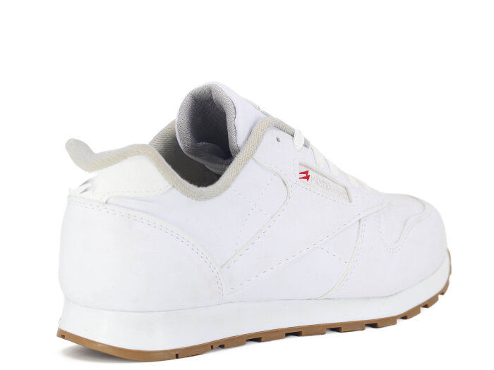 Mastermind Garson 011 Cilt Spor Ayakkabı Beyaz - Gümüş - 3