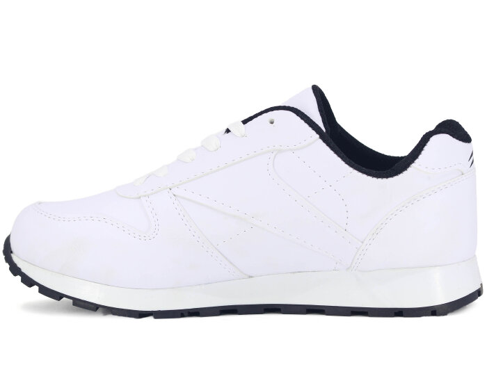 Mastermind Garson 011 Cilt Spor Ayakkabı Beyaz - Siyah - Mastermind (1)