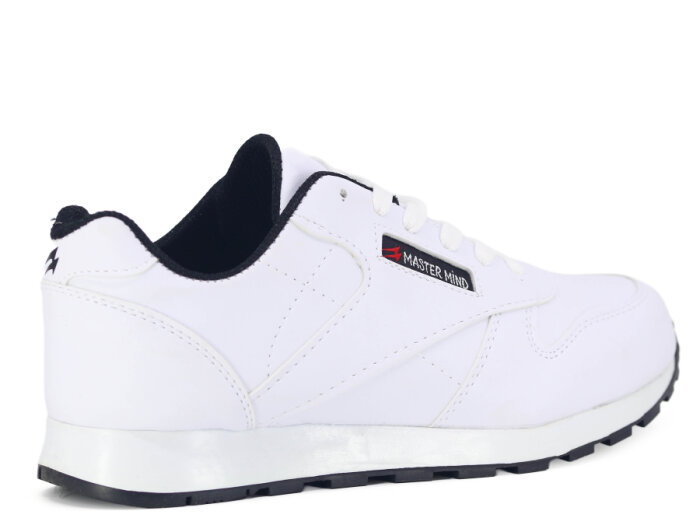 Mastermind Garson 011 Cilt Spor Ayakkabı Beyaz - Siyah - 3