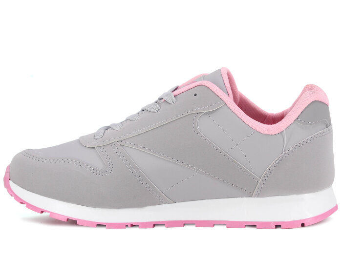 Mastermind Garson 011 Cilt Spor Ayakkabı Buz - Pembe - Mastermind (1)