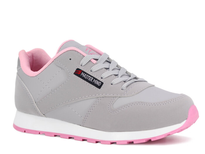 Mastermind Garson 011 Cilt Spor Ayakkabı Buz - Pembe - 1