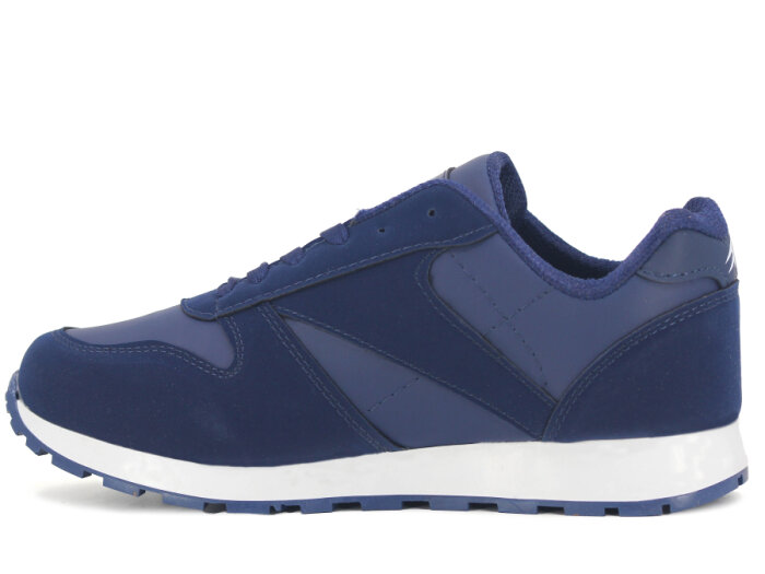 Mastermind Garson 011 Cilt Spor Ayakkabı Lacivert - Beyaz - 2