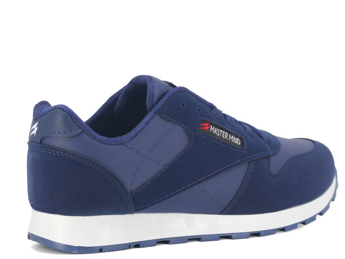 Mastermind Garson 011 Cilt Spor Ayakkabı Lacivert - Beyaz - 3