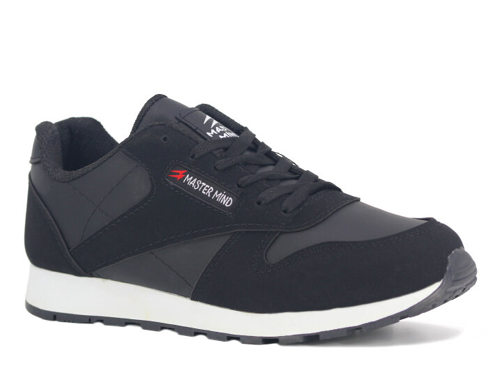 Mastermind Garson 011 Cilt Spor Ayakkabı Siyah - Beyaz - Mastermind