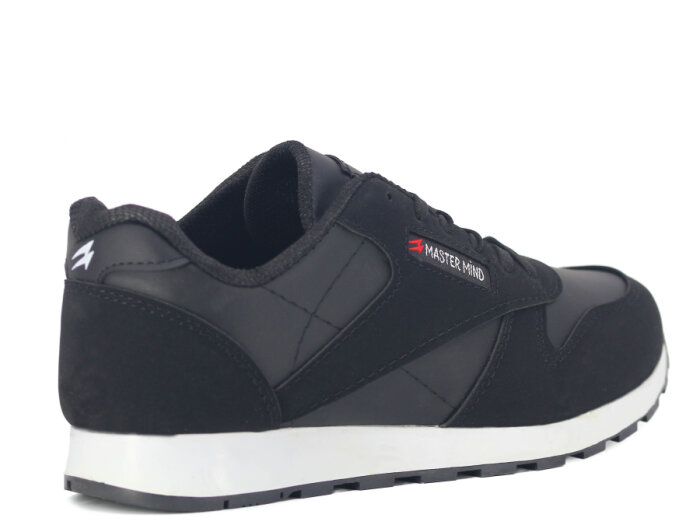 Mastermind Garson 011 Cilt Spor Ayakkabı Siyah - Beyaz - 3
