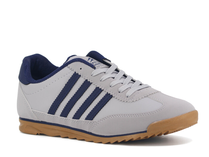 Mastermind Merdane 039 Cilt Spor Ayakkabı Buz - Lacivert - Mastermind