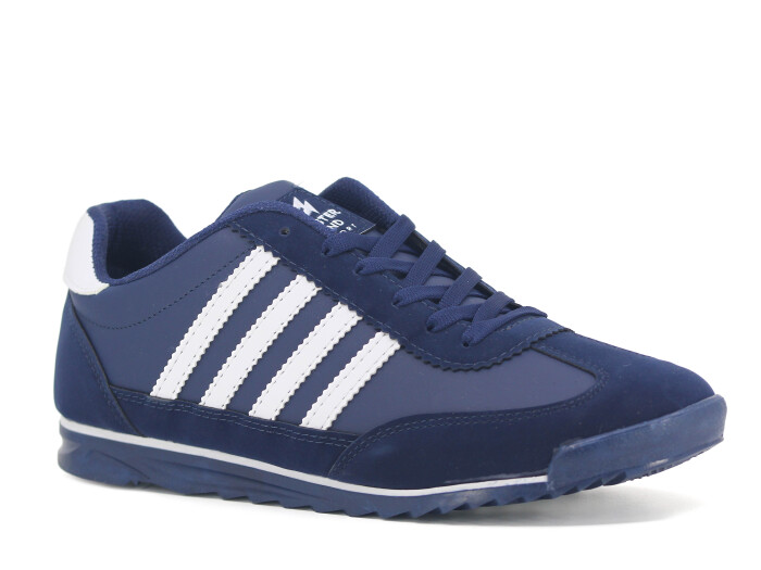 Mastermind Merdane 039 Cilt Spor Ayakkabı Lacivert - Beyaz - Mastermind