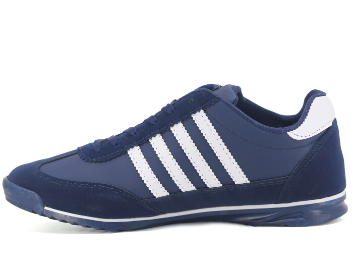 Mastermind Merdane 039 Cilt Spor Ayakkabı Lacivert - Beyaz - Mastermind (1)