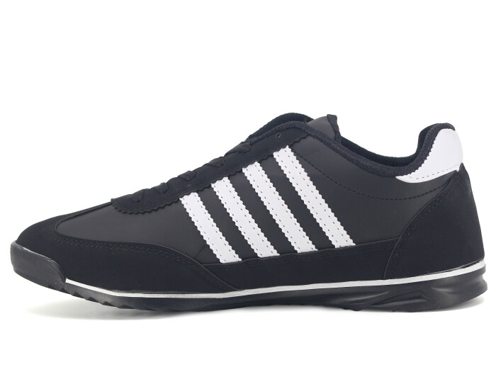 Mastermind Merdane 039 Cilt Spor Ayakkabı Siyah - Beyaz - Mastermind (1)