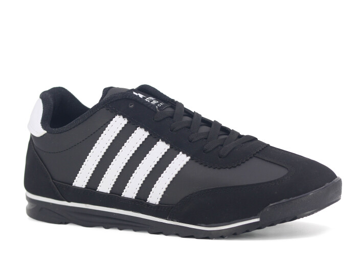 Mastermind Merdane 039 Cilt Spor Ayakkabı Siyah - Beyaz - Mastermind