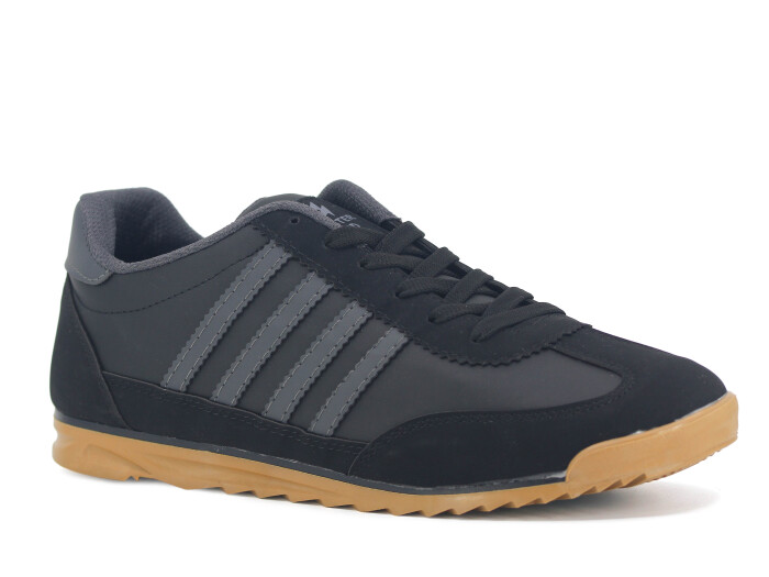 Mastermind Merdane 039 Cilt Spor Ayakkabı Siyah - Krep - Mastermind