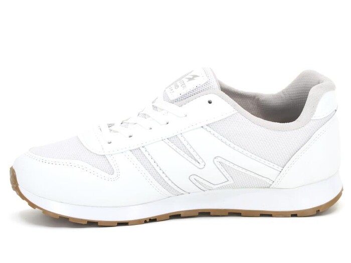 Mastermind Merdane 077 Anorak Spor Ayakkabı Beyaz - Gümüş - Mastermind (1)