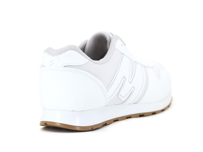 Mastermind Merdane 077 Anorak Spor Ayakkabı Beyaz - Gümüş - 3