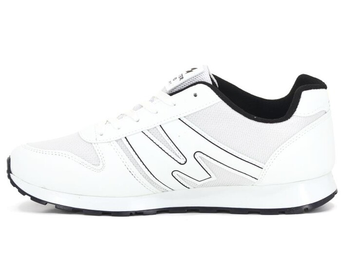 Mastermind Merdane 077 Anorak Spor Ayakkabı Beyaz - Siyah - Mastermind (1)