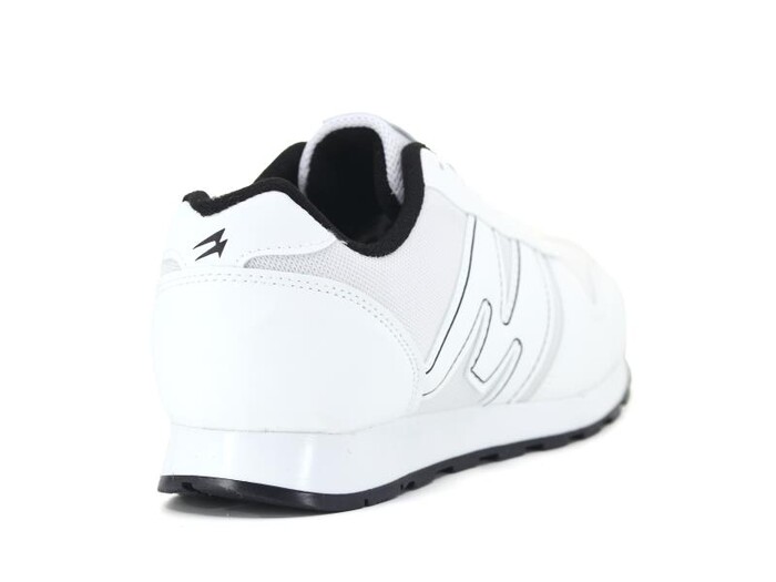 Mastermind Merdane 077 Anorak Spor Ayakkabı Beyaz - Siyah - 3