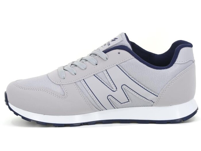 Mastermind Merdane 077 Anorak Spor Ayakkabı Buz Gri - Lacivert - 2